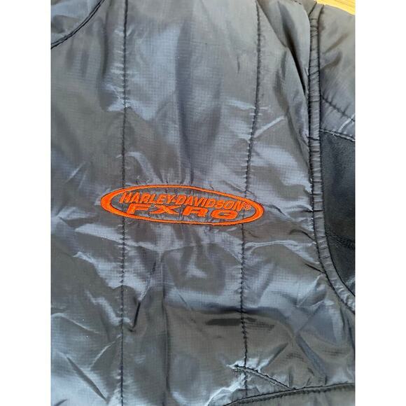 Women’s Harley Davidson FXRG 2 in 1 Jacket Sz. M - Picture 8 of 13